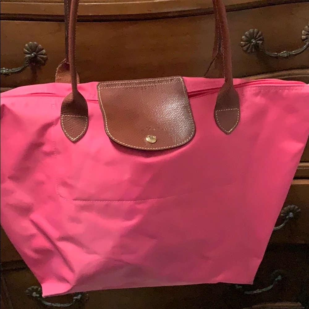 Longchamp Large bag.